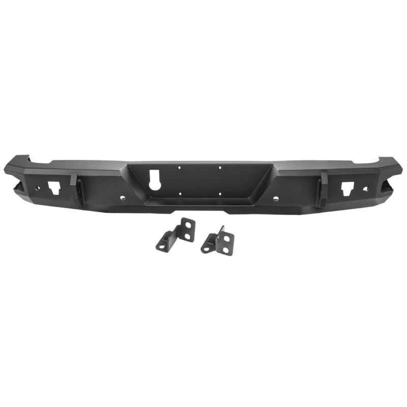 Rugged Ridge 11540.37 HD Bumper Rear 20-21 Jeep Gladiator JT