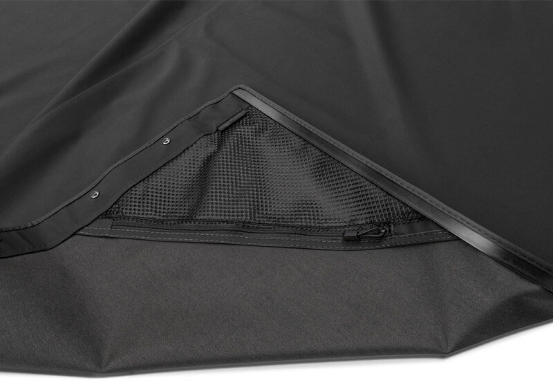Rampage 68215 1976-1983 Jeep CJ5 Complete Top - Black Denim