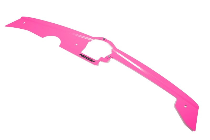 Perrin Performance PSP-ENG-513HP PERRIN 22-25 Subaru WRX Radiator Shroud - Hyper Pink