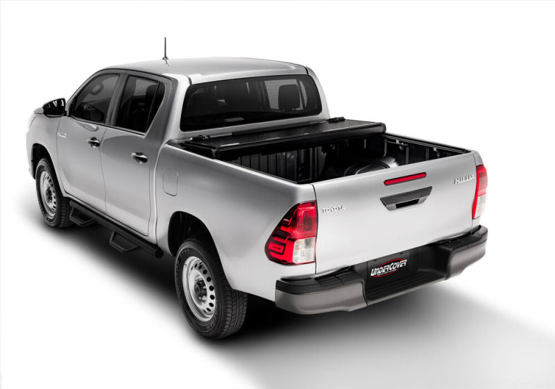 Undercover FX41014 UnderCover 16-18 Toyota Tacoma 5ft Flex Bed Cover