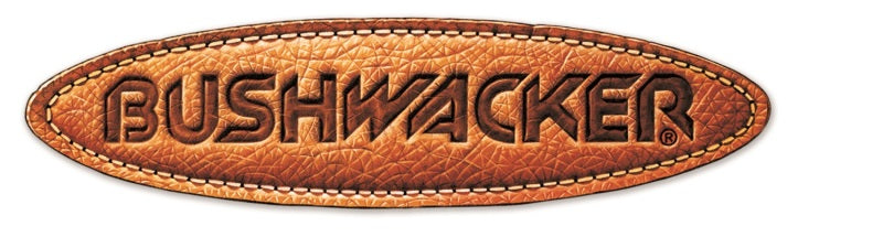 Bushwacker 29508 93-11 Ford Ranger Bed Rail Caps 72.0in Bed Does Not Fit STX - Black