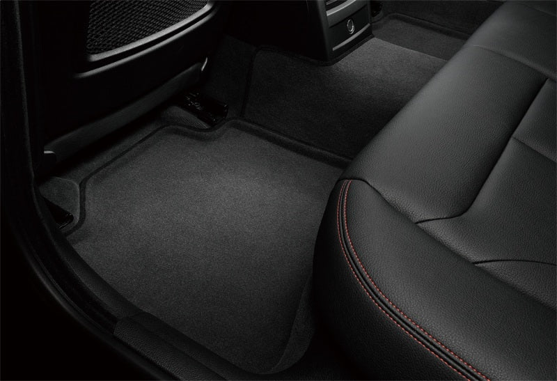 3D MAXpider L1TL04601509 22-23 Tesla Model X Full Set Floormats - Black