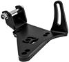 Innovative Mounts 59185 Innovative N/A H-Series Black Steel H22 Alternator Relocation Bracket