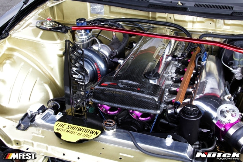 Mishimoto MMRAD-DBP-26 Universal Dual Pass Race Radiator 27x19x3 Inches Aluminum Radiator