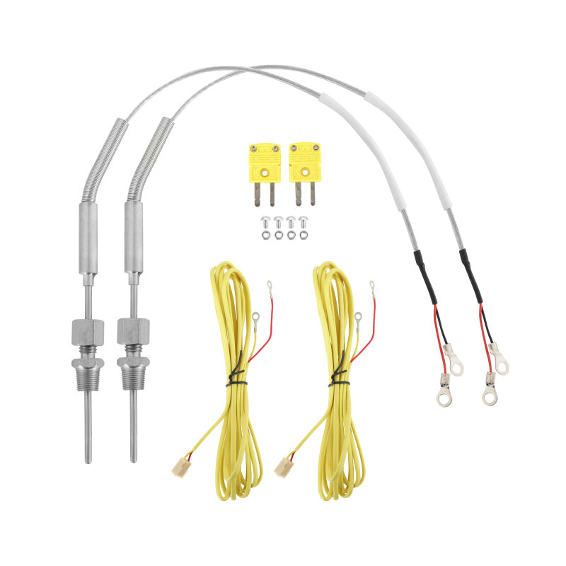 AEM 30-2068-2 Single K-Type Thermocouple Kit - 2 Pack