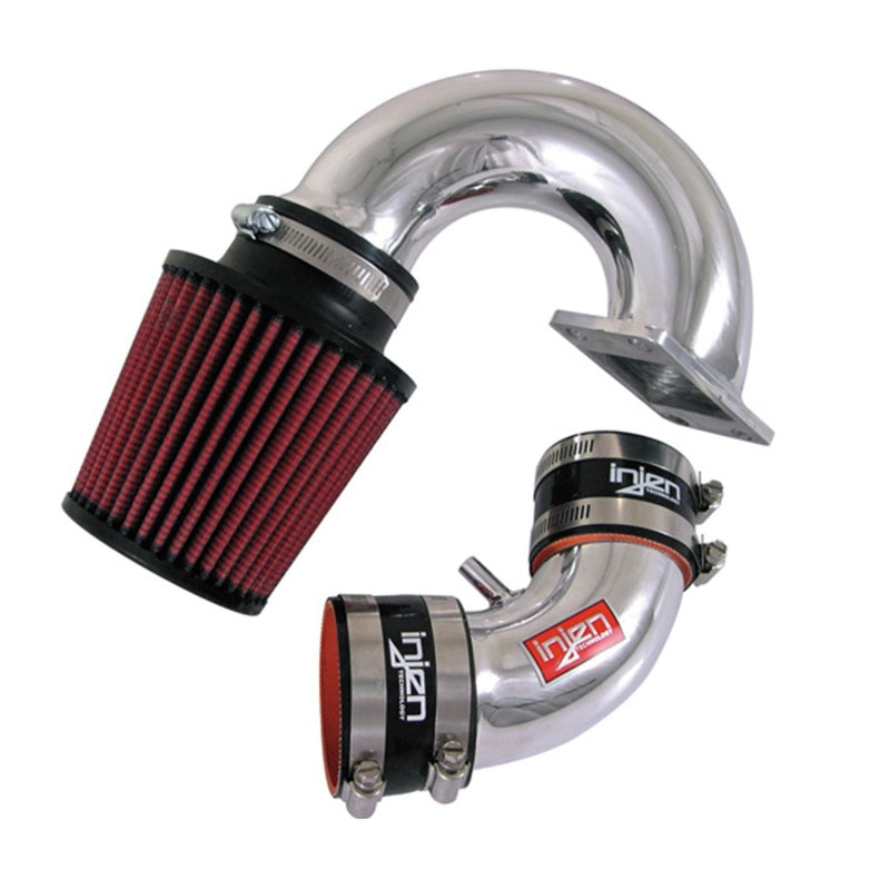 Injen IS2200P 84-87 Corolla Sport GTS 1.6L (Fuel Injected) Polished Short RAM Intake