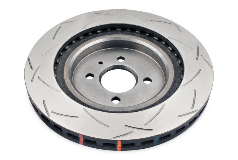 DBA 42359S 04-10 Lotus Elise/Exige S3 Front/Rear T3 4000 Series Slotted Rotor