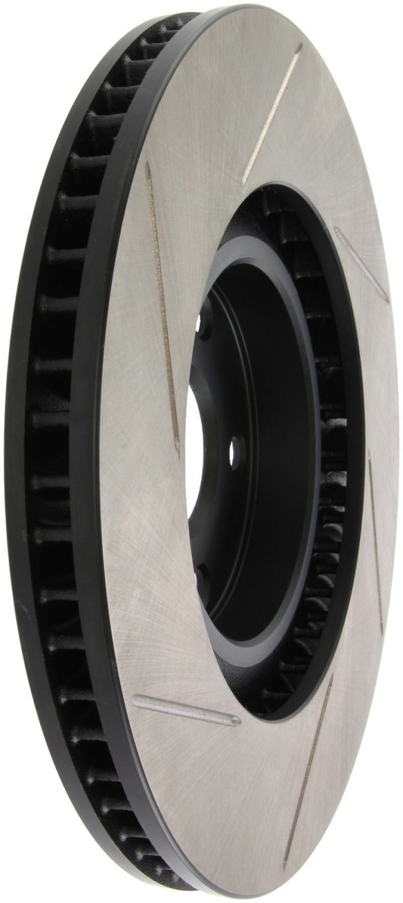 Stoptech 126.44103SL StopTech Power Slot 5/93-98 Supra Turbo Front Left SportStop Slotted Rotor