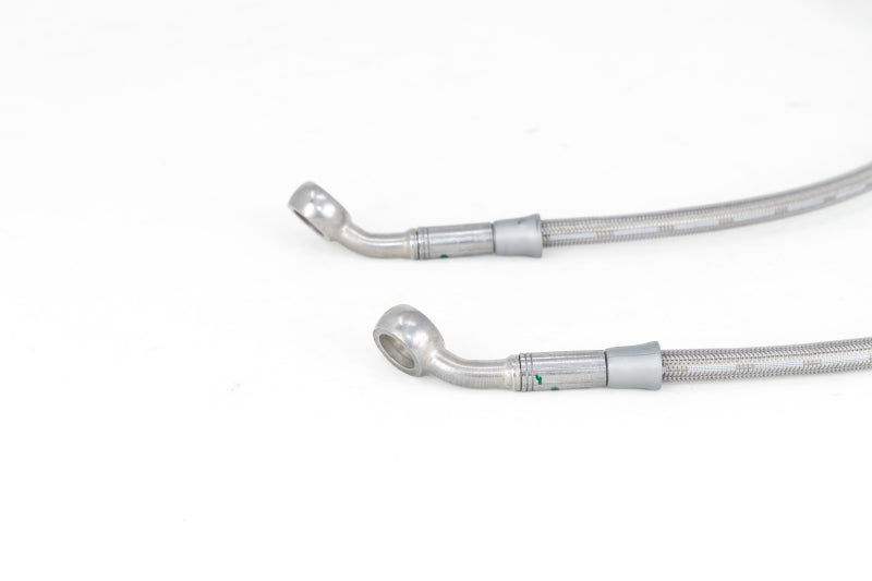 Goodridge 12283 04 Pontiac GTO Brake Lines