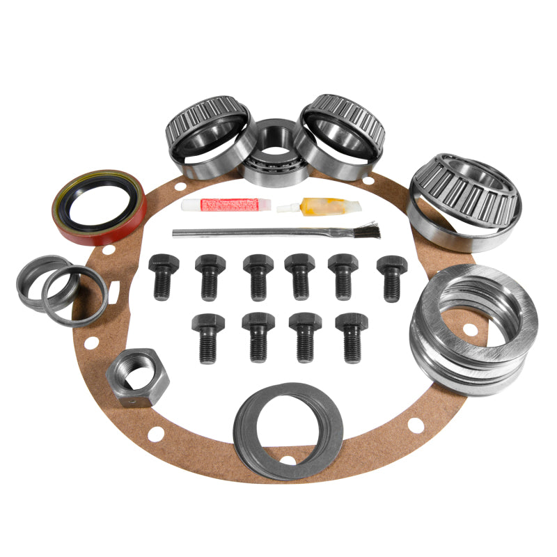 Yukon Gear & Axle YK GM8.5-HD Yukon Gear Master Overhaul Kit For GM 8.5in Diff w/ Aftermarket Positraction
