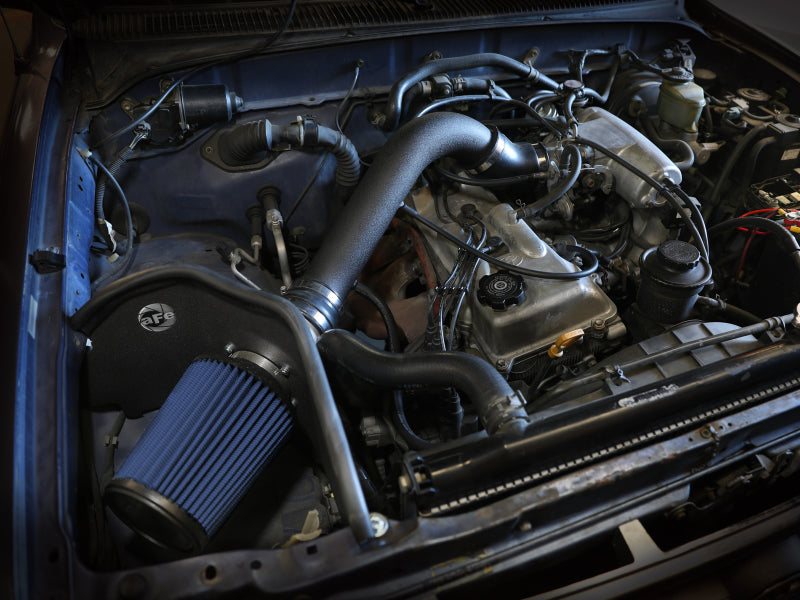 aFe 54-11052 MagnumFORCE Intakes Stage-2 P5R AIS P5R Toyota Tacoma 99-04 L4-2.4L/2.7L