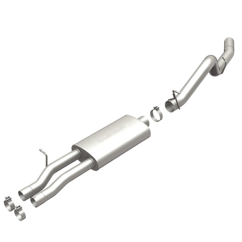 Magnaflow 15732 MagnaFlow Sys C/B GM 2500Hd 6.0L Cc/Sb 00-02