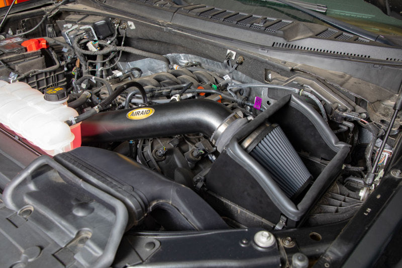 Airaid 402-368 15-18 Ford F-150 V8-5.0L F/I Cold Air Intake Kit