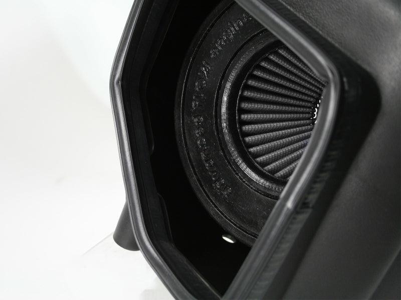 aFe 51-74006-1 Momentum HD Pro DRY S Stage 2 Intake System 11-16 GM Diesel Trucks V8-6.6L (td) LML