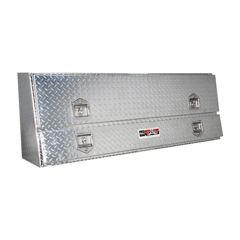 Westin 80-TBS200-60-BD /Brute Contractor TopSider 60in w/ Drawers & Doors - Aluminum