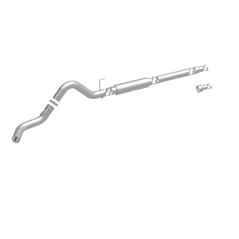Magnaflow 17876 MagnaFlow 03-07 Dodge RAM 2500/3500 5.9L Catback 5in Single Passenger Side Rear Exit Exhaust