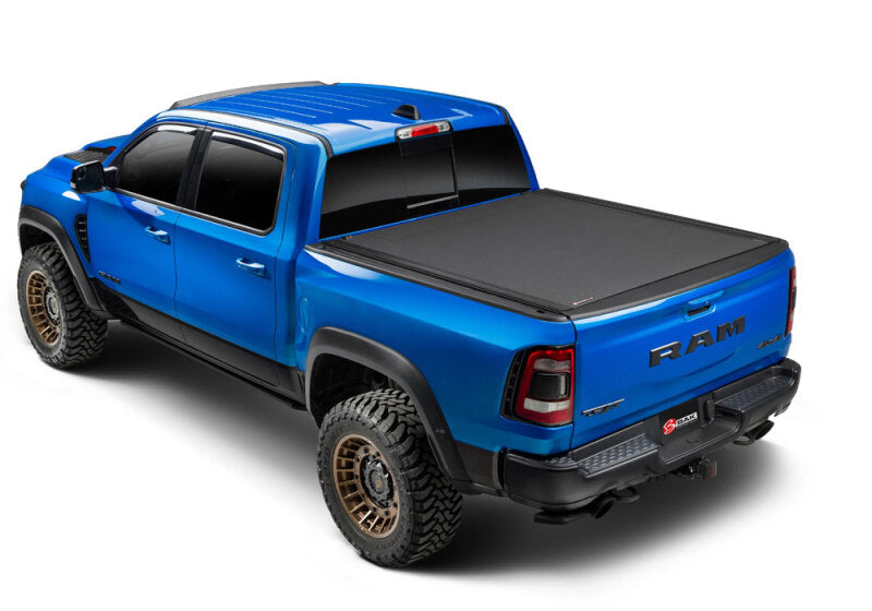 BAK 80339RK 21-24 Ford F-150 5.7ft. Bed Flip Revolver X4ts