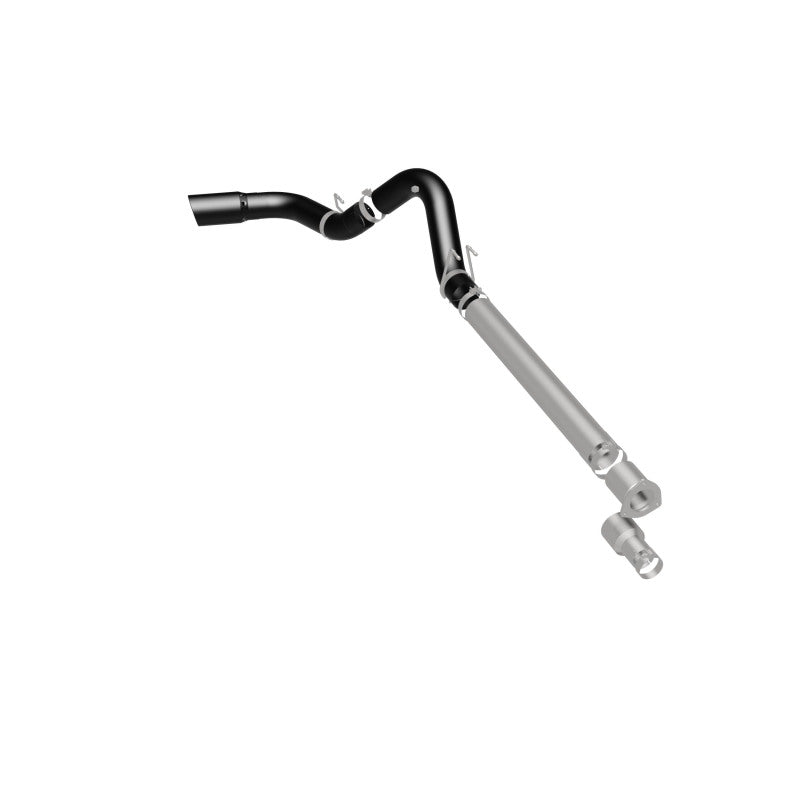 Magnaflow 17067 MagnaFlow 07.5-17 Ford F-250/F-350 6.4L/6.7L 409 SS DPF Back Exhaust - Black
