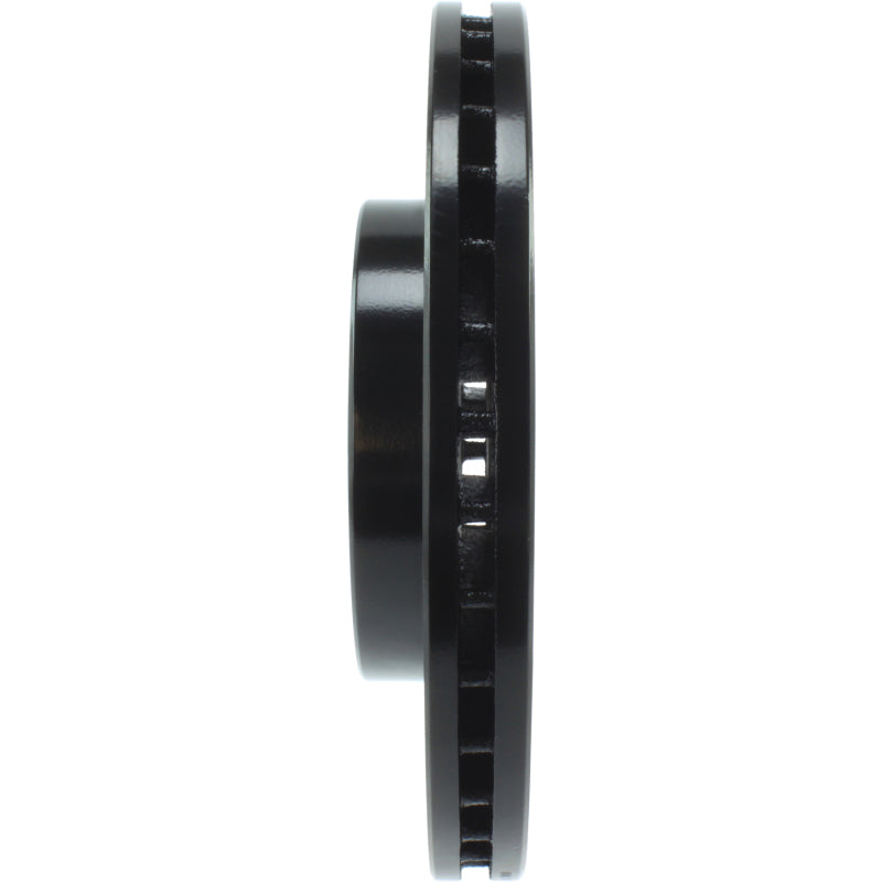 Stoptech 126.44081SR StopTech Power Slot 92-98 Lexus SC 300 Right Front Slotted Rotor
