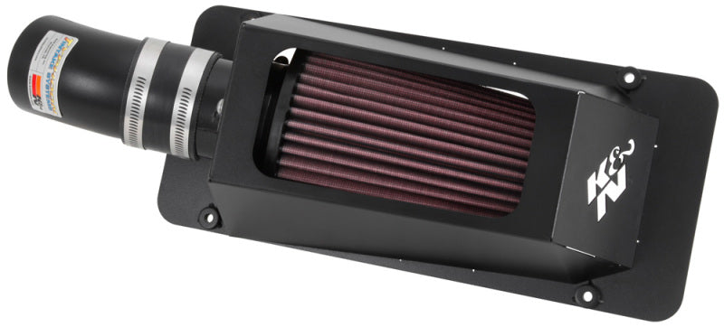 K&N Engineering 69-2024TTK K&N 12-13 Mini Cooper S 1.6L 69 Series Typhoon Performance Intake Kit