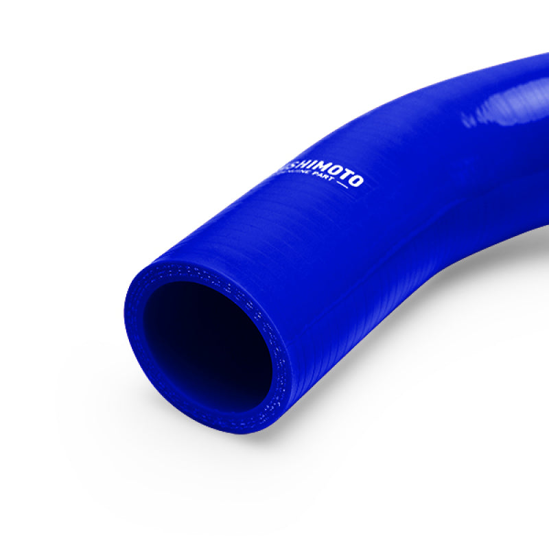 Mishimoto MMHOSE-TAC40-05BL 05-15 Toyota Tacoma 4.0L V6 Blue Silicone Hose Kit