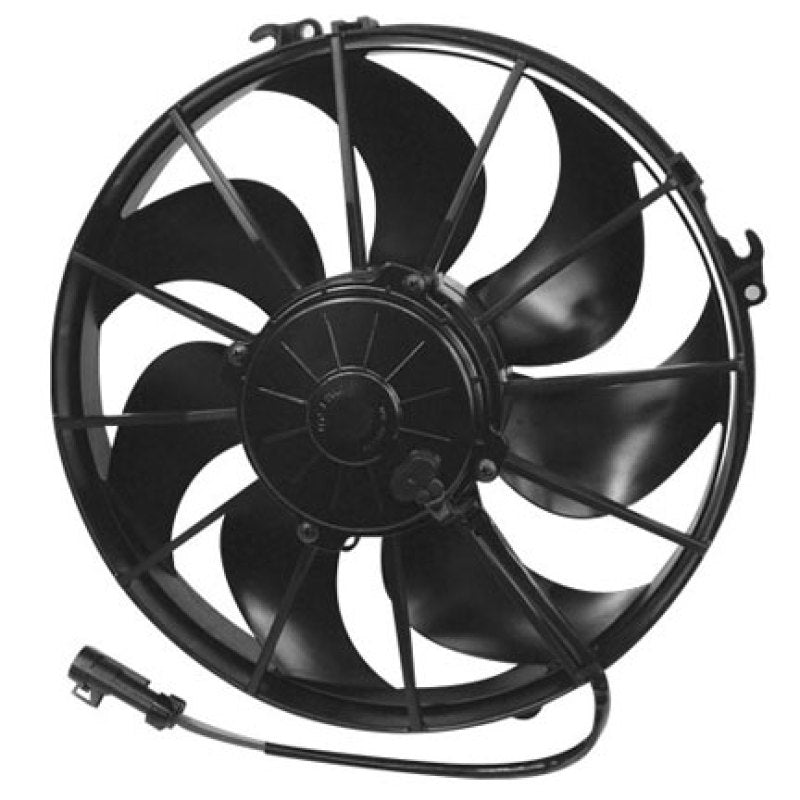 SPAL 30103202 1870 CFM 12in High Performance (H.O.) Fan - Pull (VA01-AP90/VLL-66A)