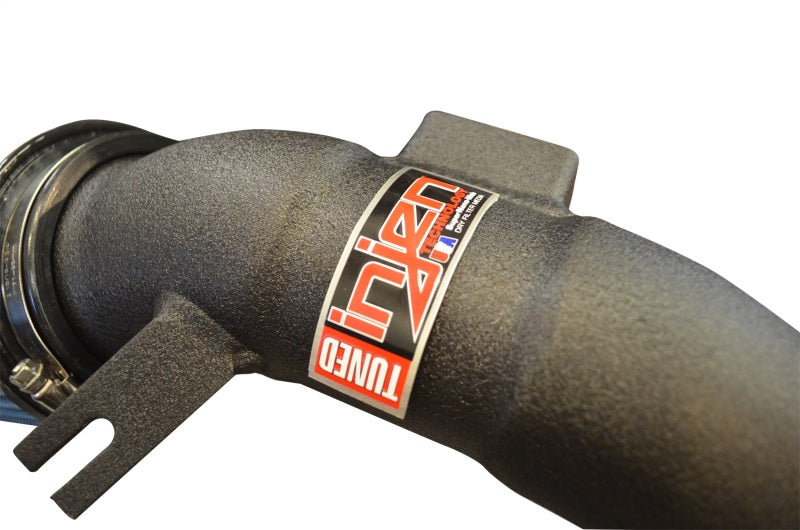 Injen SP1123WB 16-18 BMW 330i B48 2.0L (t) Wrinkle Black Cold Air Intake