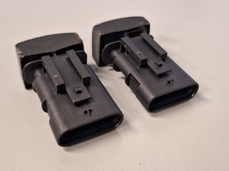 MBRP AD7042 2020-2023 Chevrolet Corvette C8 Valve Simulators- Pair