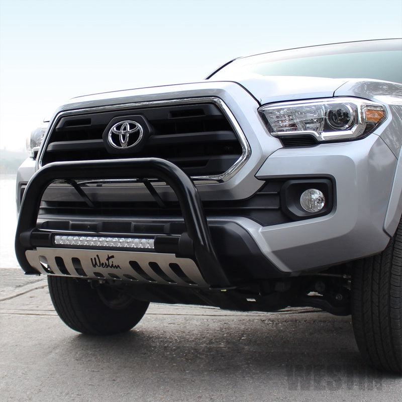 Westin 32-3605L 2010-2017 Toyota 4Runner (Excl Limited) Ultimate LED Bull Bar - Textured Black