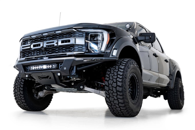 Addictive Desert Designs F210263200103 ADD 21-23 Ford F-150 Raptor Phantom Front Bumper