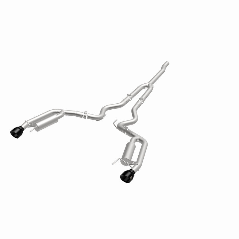 Magnaflow 19639 MagnaFlow 2024 Ford Mustang EcoBoost 2.3L Competition Series Cat-Back Exhaust System