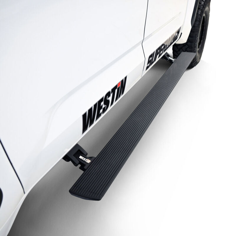 Westin 29-24225 22-23 Toyota Tundra CrewMax Pro-e Running Boards - Tex. Blk