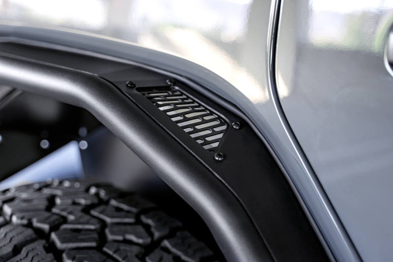DV8 Offroad FDJL-06 18-23 Jeep Wrangler JL Spec Series Tube Fenders