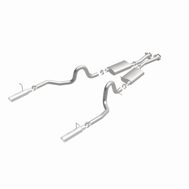 Magnaflow 15638 MagnaFlow Sys C/B 94-98 Ford Mustang Gt/Cobra 4.6L
