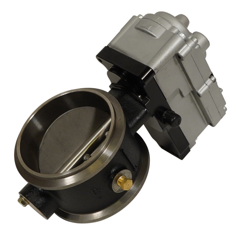 BD Diesel 1027348 13-24 Dodge RAM 2500/3500 Cummins Electronic Exhaust Brake 4.in