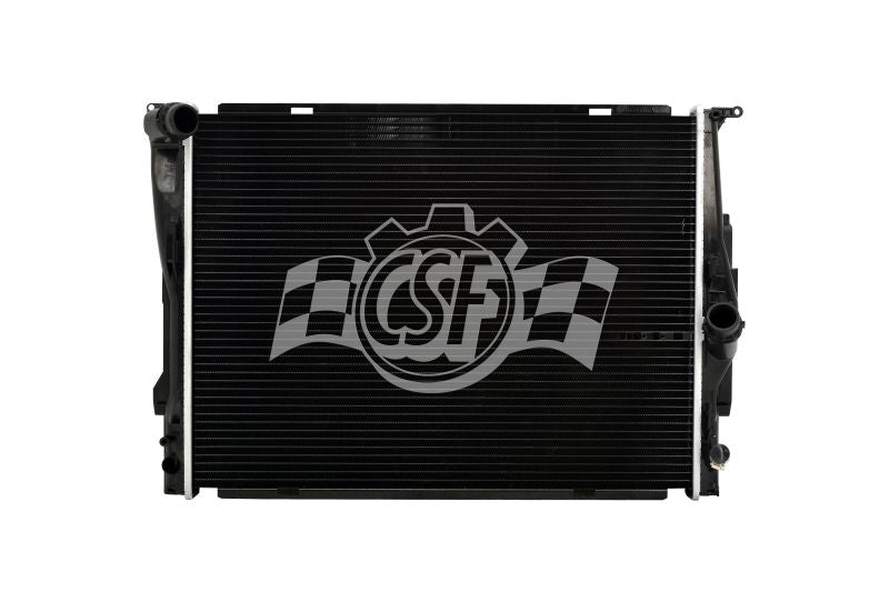 CSF 3718 12-13 BMW 328i 2.0L OEM Plastic Radiator