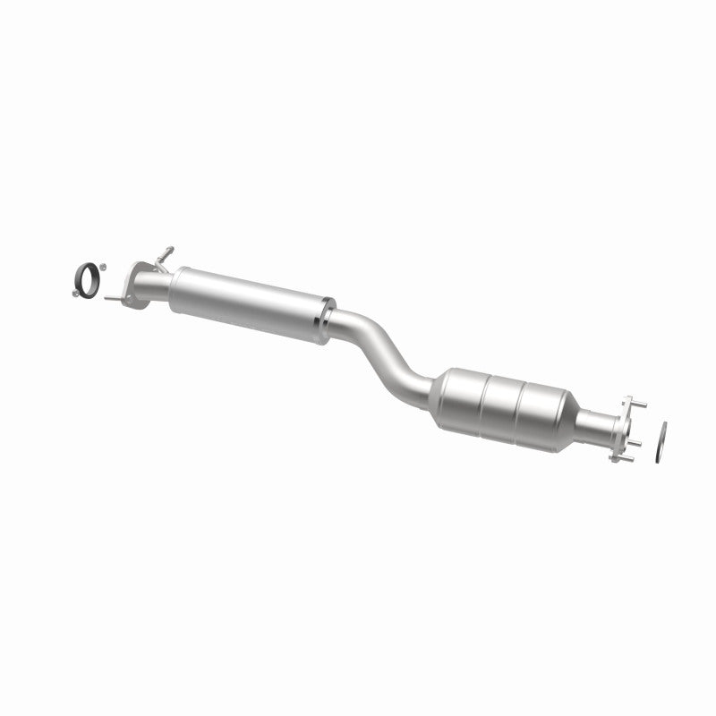 Magnaflow 23909 MagnaFlow Conv DF 04-09 Mazda RX-8 1.3L M/T Rear