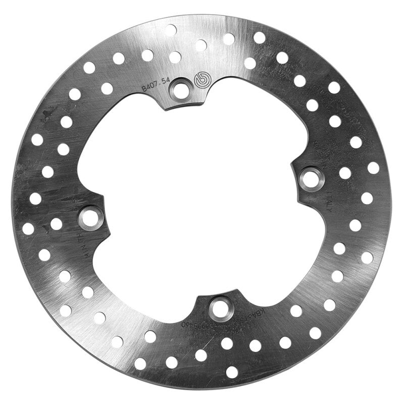 Brembo OE 68B40754 00-05 Husqvarna CR 125CC/17-21 Swm RS R 650CC 220x4mm Brake Disc - Rear Fixed