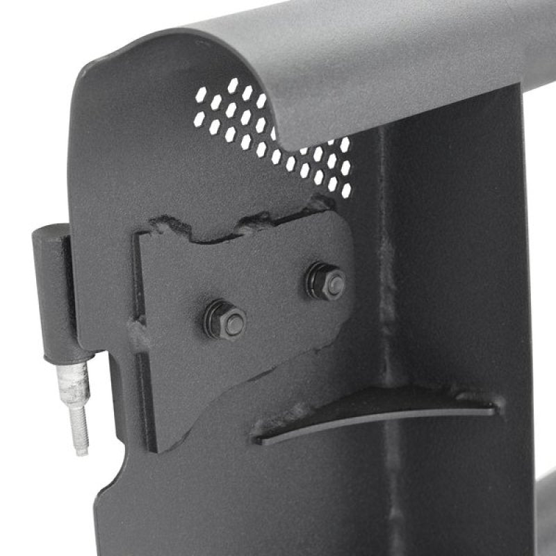 Go Rhino 572602 Jeep 18-21 Wrangler JLU/20-21 Gladiator JT Trailline Replacement Rear Tube Door