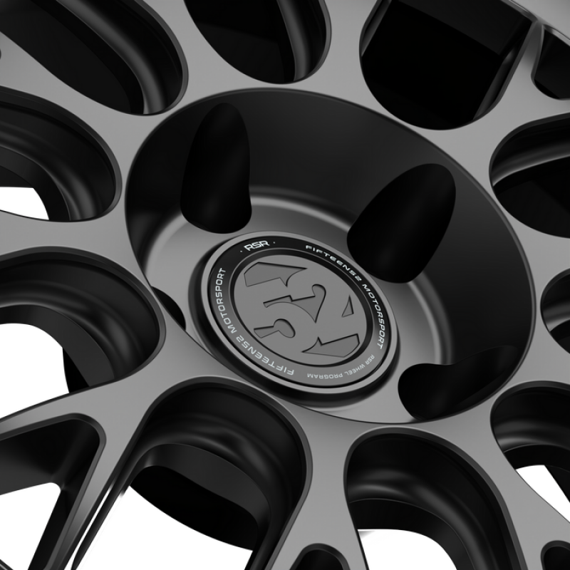 fifteen52 RSHFG-88551+42 Holeshot RSR 18x8.5 5x112 42mm ET 57.1mm Center Bore Frosted Graphite