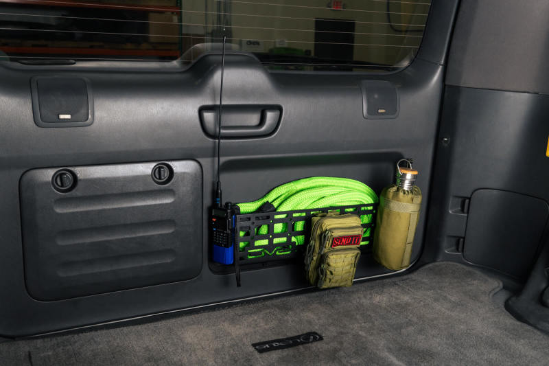 DV8 Offroad MPGX-03 03-09 Lexus GX 470 Molle Door Pocket