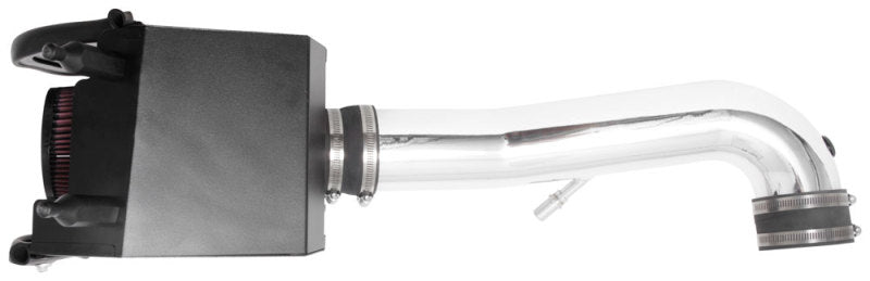 K&N Engineering 77-1576KP K&N 2018 Jeep Wrangler JL V6-3.6L High Flow Performance Kit