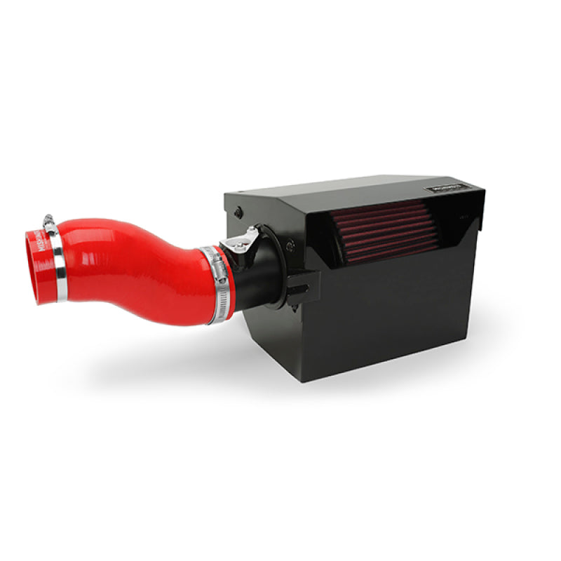 Mishimoto MMAI-CIV-16RD 2016 Honda Civic 1.5L Turbo Performance Air Intake - Red
