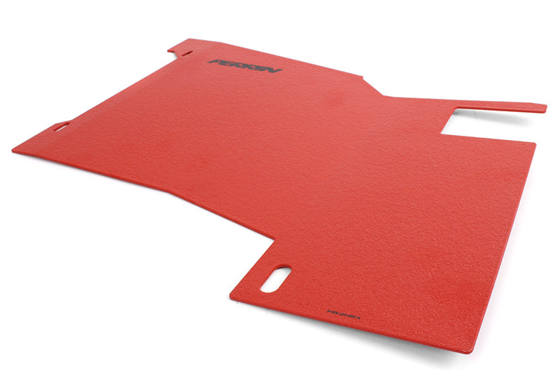 Perrin Performance PSP-INT-325RD PERRIN 15-21 Subaru WRX Cold-Air Intake w/Heatshield - Red
