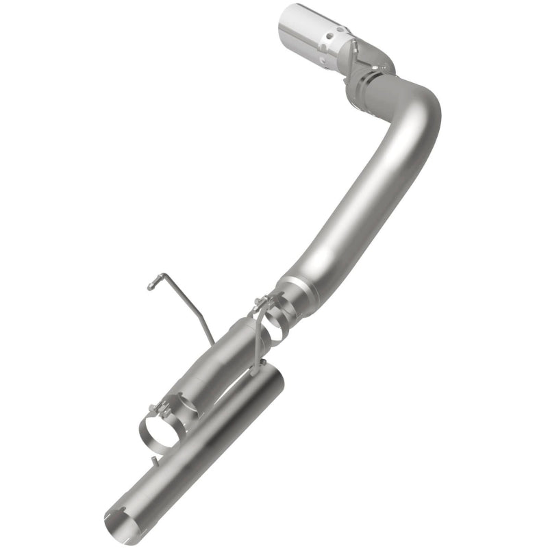 Magnaflow 17874 MagnaFlow 07-17 Dodge RAM 2500/3500 6.7L DPF-Back SS 5in Single Passenger Side Rear Exit