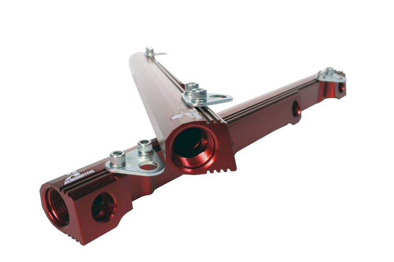 Aeromotive 14111 98.5-04 Ford DOHC 4.6L Billet Fuel Rails (Cobra)