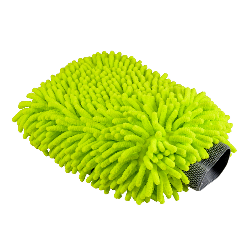 Chemical Guys MIC493 Chenille Premium Scratch-Free Microfiber Wash Mitt