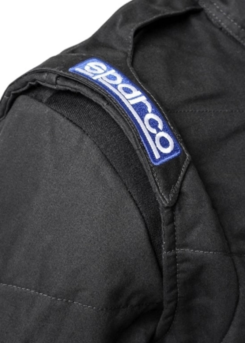 SPARCO 001059JJ6XLNR Sparco Suit Jade 3 Jacket XXX-Large - Black