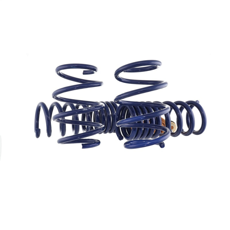 Ford Racing M-5300-YA 15-23 Mustang GT/2.3L EcoBoost Fastback Track Lowering Spring Kit (Excl MagneRide Susp)