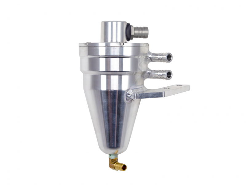 Killer B Motorsport FA-MV3S-C Killer B FA20 WRX Air/Oil Separator w/ Plumbing